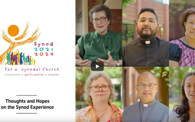 Oceania Discernment and Writing Group