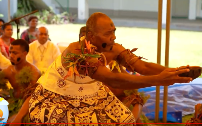 Mass steeped in Fijian spirituality and tradition has opened the Synod Assembly in Suva