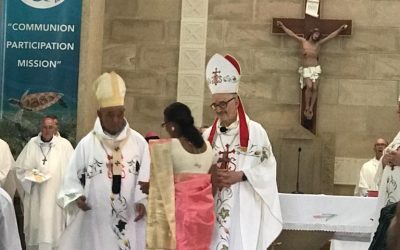 Cardinal Czerny at Oceania Synod Assembly: ‘Dare to dream’