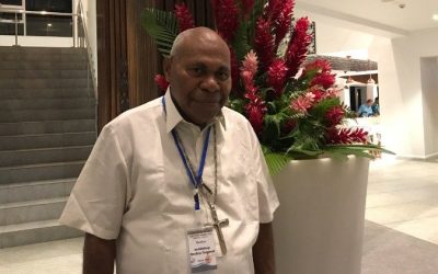 Synod confirms traditional Melanesian process
